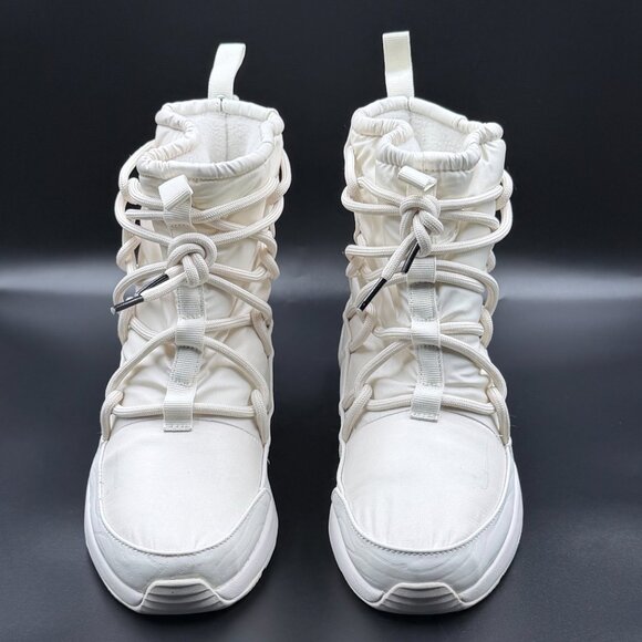 Nike Wmns Tanjun High Rise 'Phantom' - Picture 2 of 10